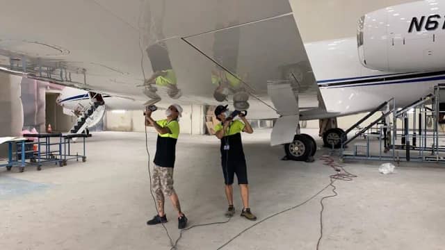 Ultra Shine Aviation Services Singapore photo 1