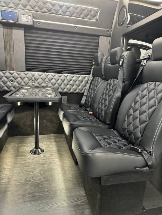 Lux VIP Transportation - Miami photo 2