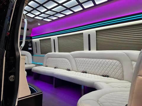 Lux VIP Transportation - Miami photo 3