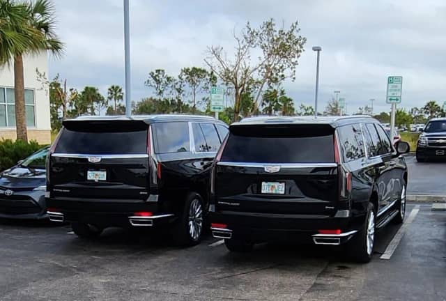 Lux VIP Transportation - Miami photo 4