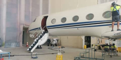 Ultra Shine Aviation Services Singapore photo 2
