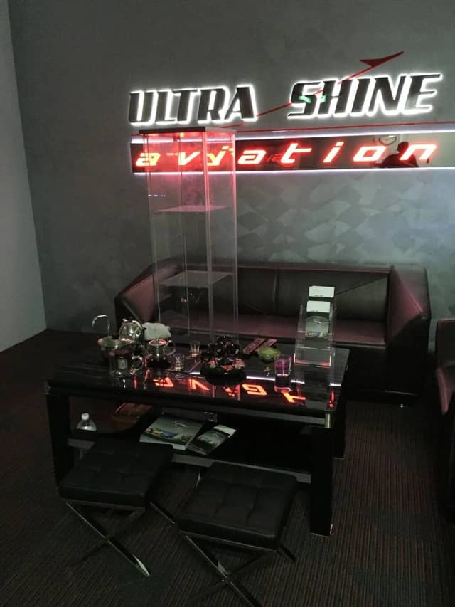 Ultra Shine Aviation Services Singapore photo 4
