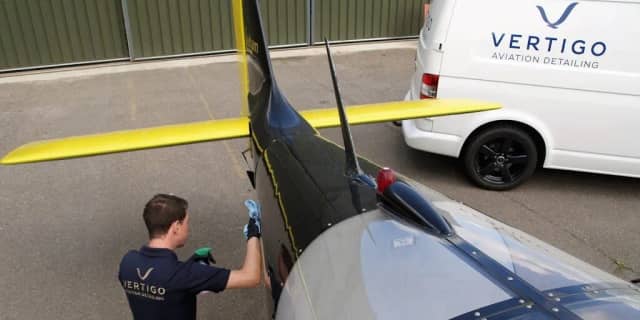 Vertigo Aviation Detailing Ltd photo 4