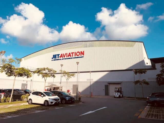 Jet Aviation Singapore photo 1