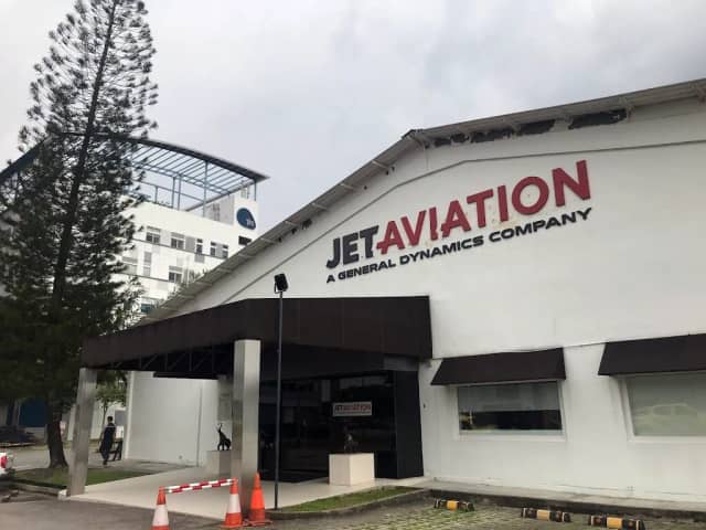 Jet Aviation Singapore photo 3