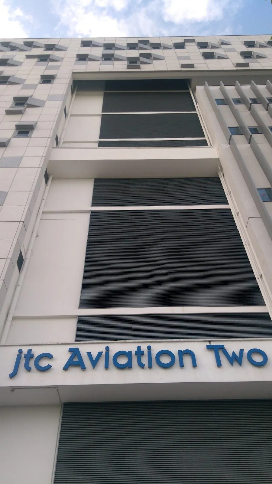 Jet Aviation Singapore FBO