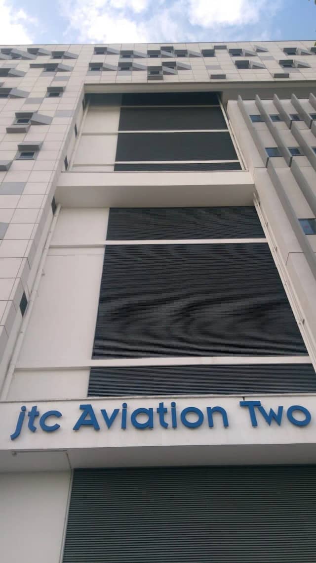 Jet Aviation Singapore FBO photo 1