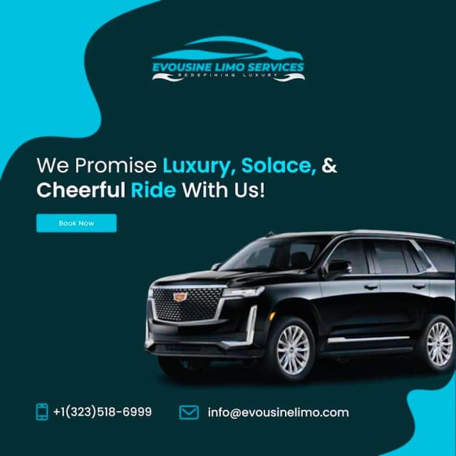 Evousine Limo Services photo 1
