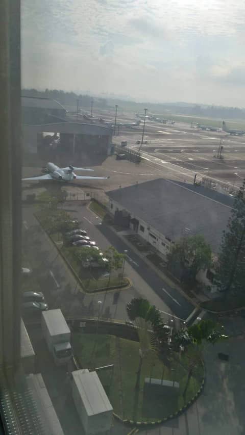 Jet Aviation Singapore FBO photo 2