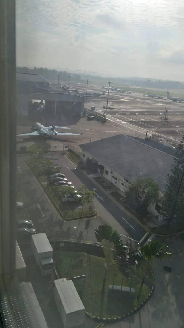 Jet Aviation Singapore FBO photo 2