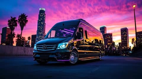 Executive LA Limousine Service photo 3