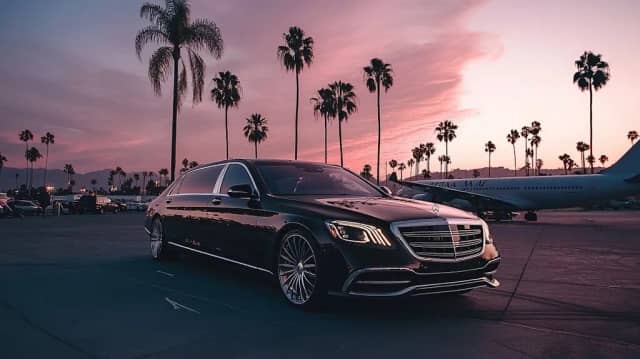 Executive LA Limousine Service photo 4