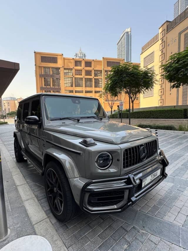 Renty - Rent Luxury Car in Dubai photo 4