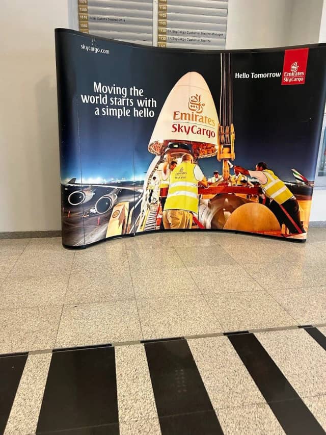 Emirates SkyCargo photo 4