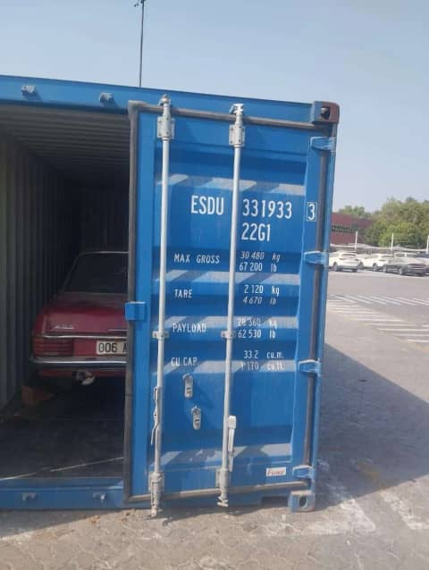 AlFares Cargo Service & Clearance photo 3
