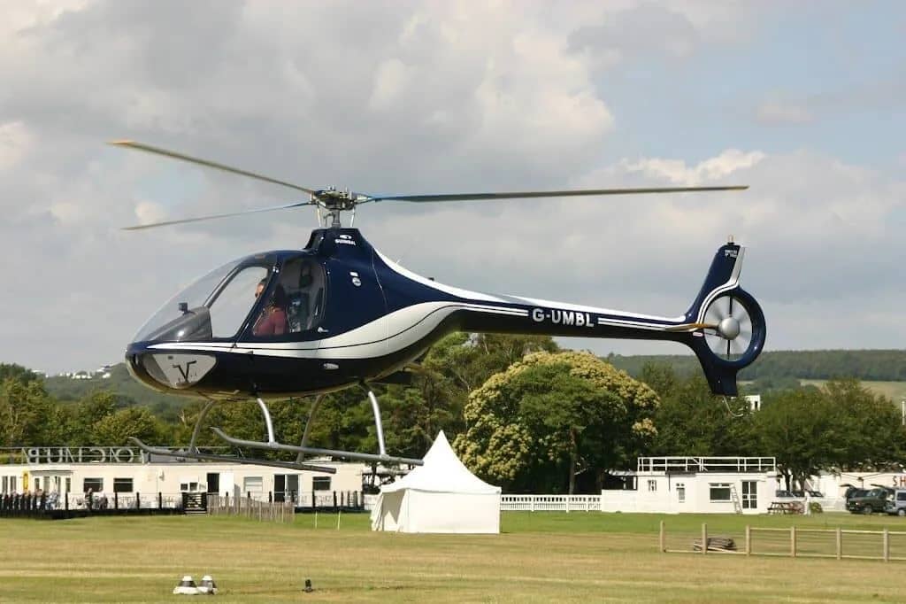 Elite Helicopters photo 1