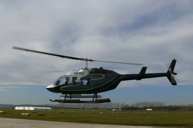 Elite Helicopters photo 2