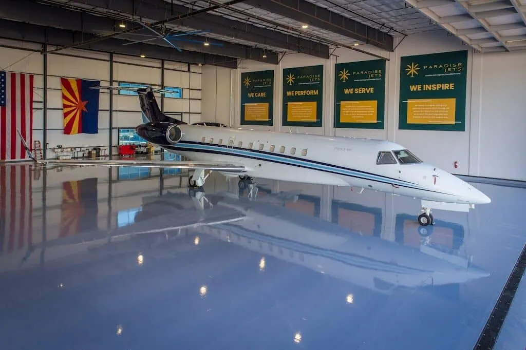 Paradise Jets