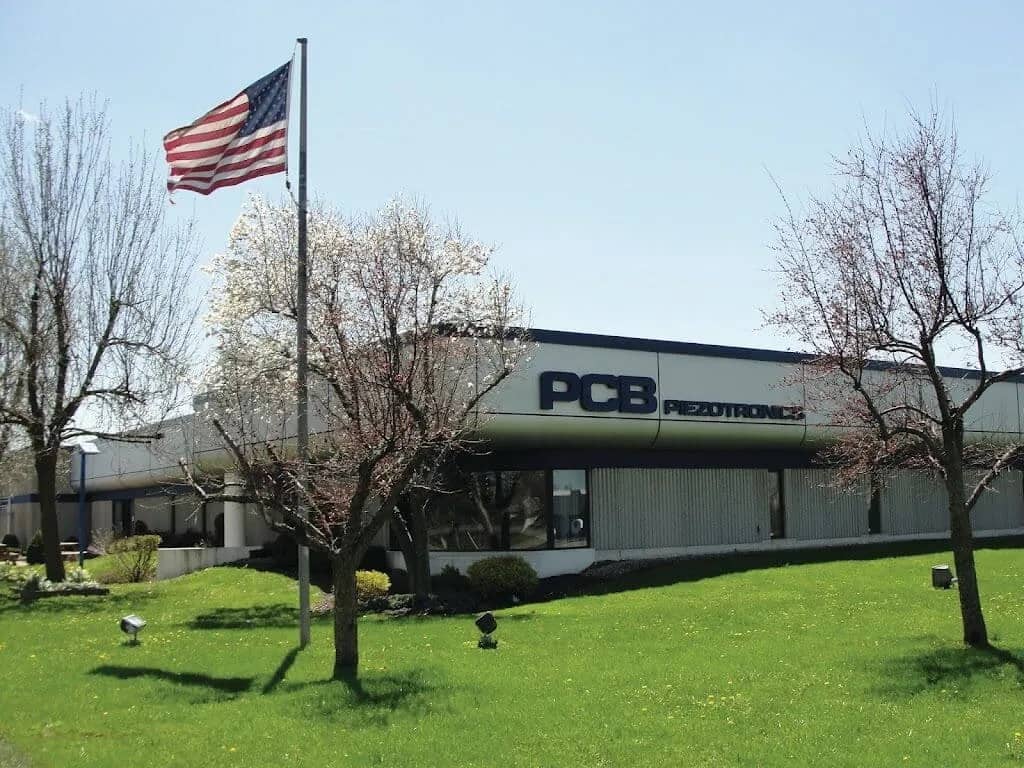 PCB Piezotronics, Inc.