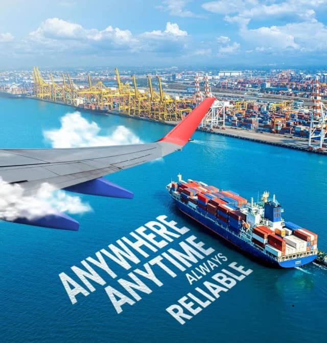 Door To Door Cargo Services UK - USA - CANADA -EUROPE photo 4
