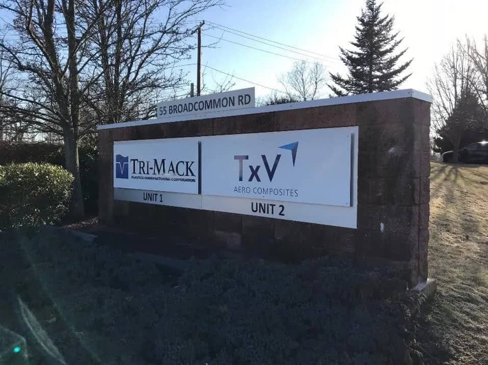 TxV Aerospace Composites