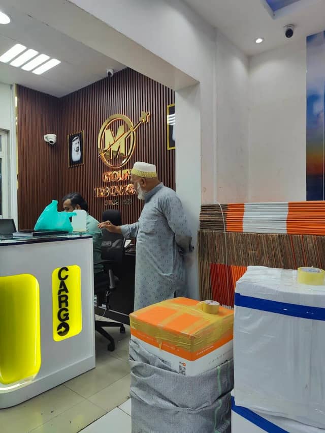 123 Cargo Dubai photo 4