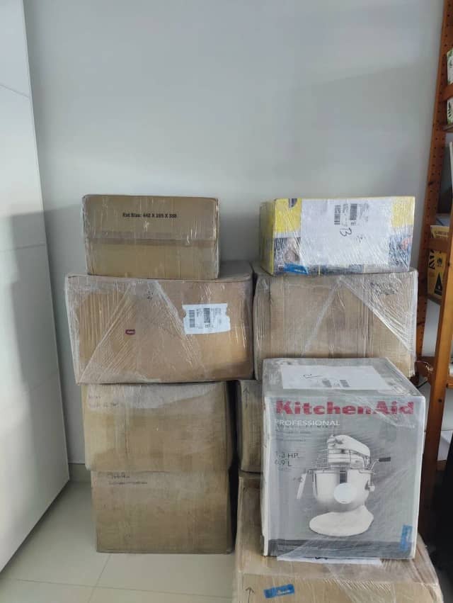 ABC Cargo & Courier, Corporate Office - UAE photo 3