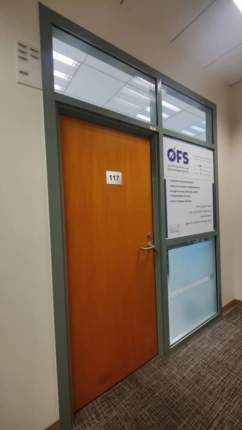 Orient Freight Solutions ( Air Cargo & Sea Freight Forwarder & Customs Clearance) photo 3