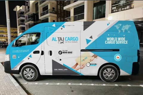 AL TAJ CARGO - Dubai photo 2