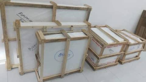 AL TAJ CARGO - Dubai photo 3