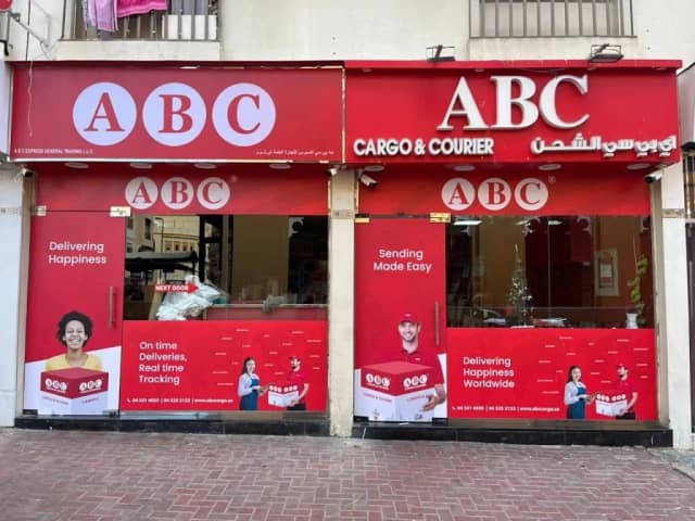 ABC Cargo & Courier, BUR DUBAI photo 1