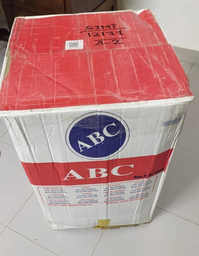 ABC Cargo & Courier, BUR DUBAI photo 4