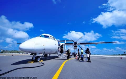 Blue Bird Aviation photo 3