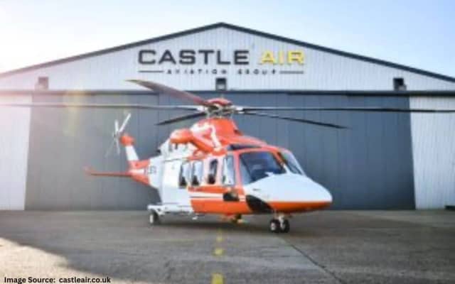 Castle Air photo 4