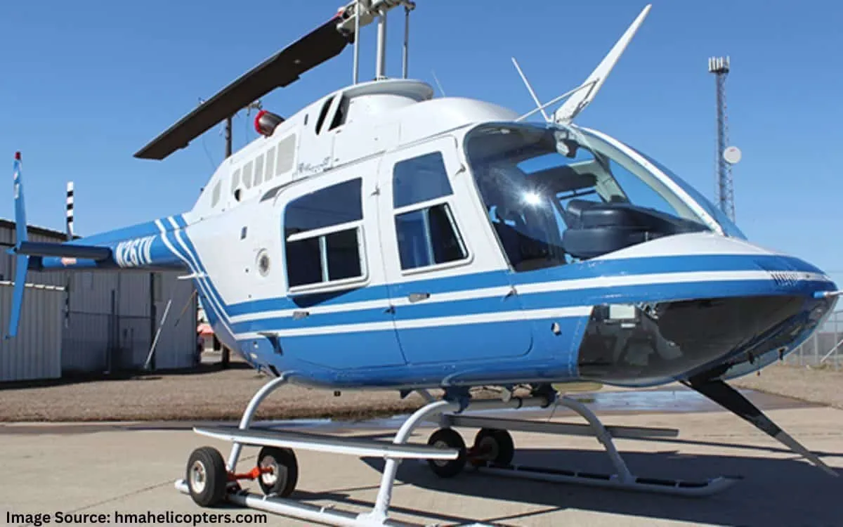 Helicopter Marketing Associates photo 1