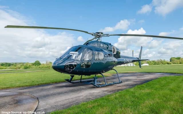 Uplifting Aviation photo 1