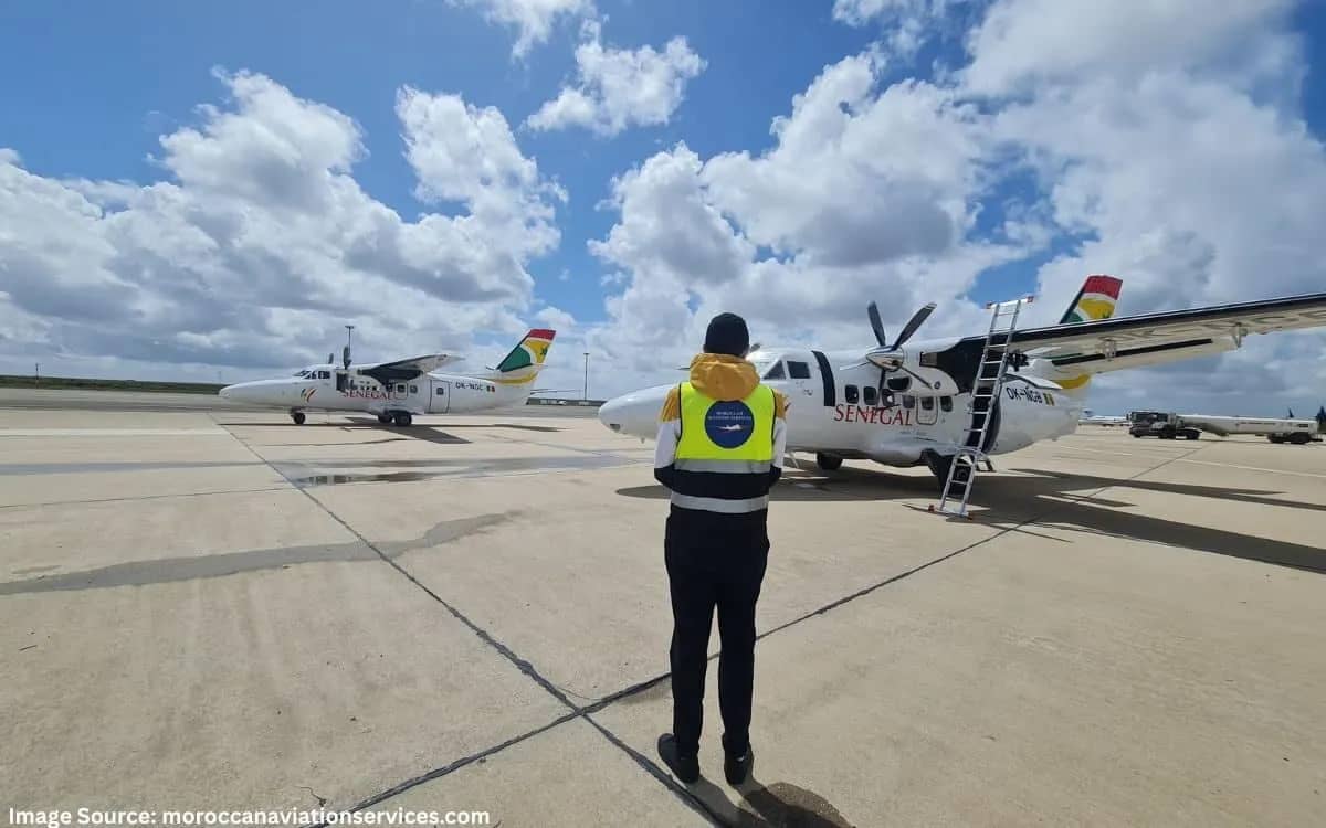 Moroccan Aviation Services photo 1