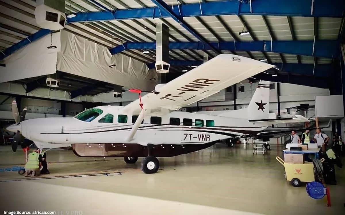 Africair, Inc.