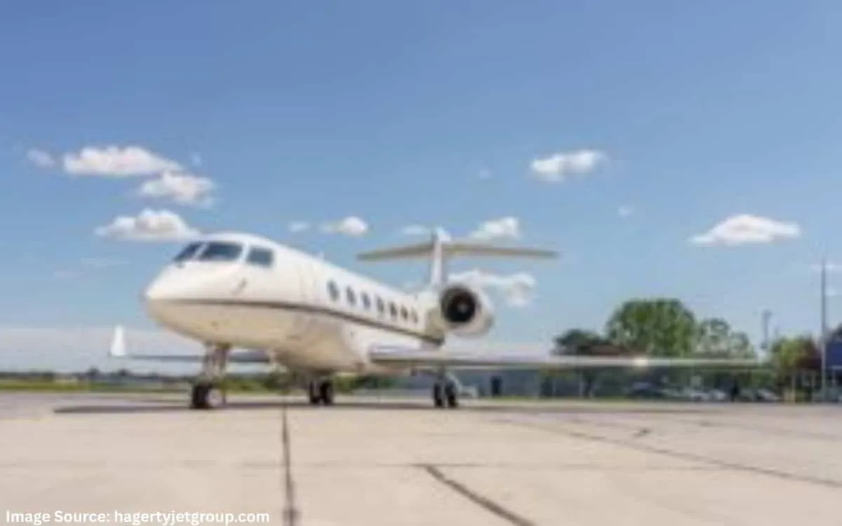 Hagerty Jet Group