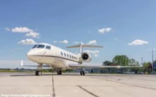 Hagerty Jet Group photo 1