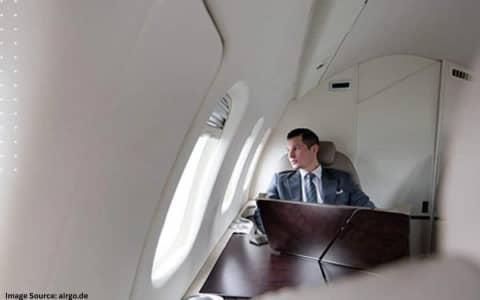 AirGO Private Airline photo 2