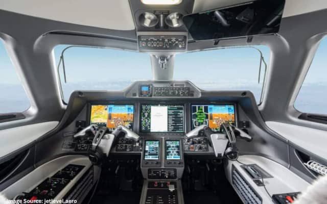 Jet Level photo 3