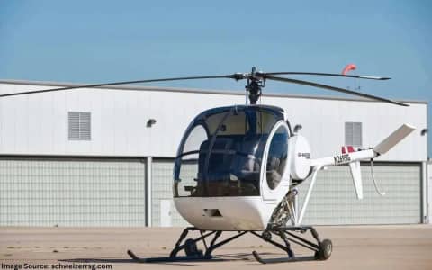 Schweizer RSG photo 3