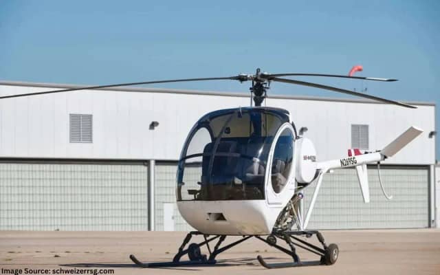 Schweizer RSG photo 3