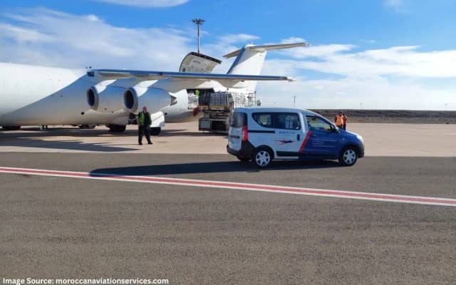 Moroccan Aviation Services photo 3