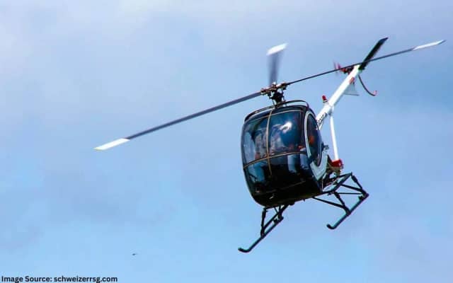 Schweizer RSG photo 5