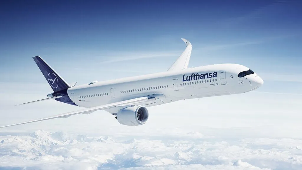 Airbus A350-900