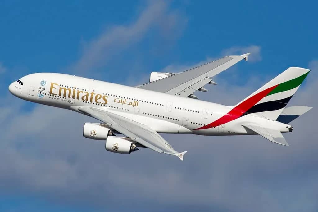 Airbus A380-800