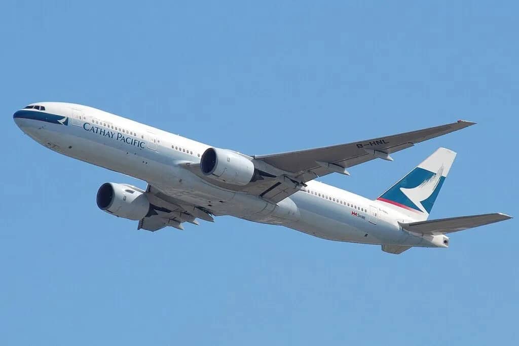 Boeing 777-300ER