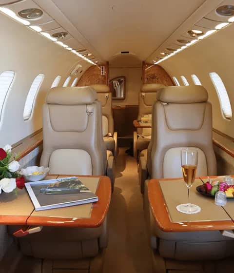 AOM Air Charter photo 4
